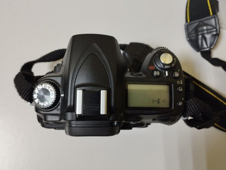 Nikon D90 body Код:01-200999121. Зображення 5