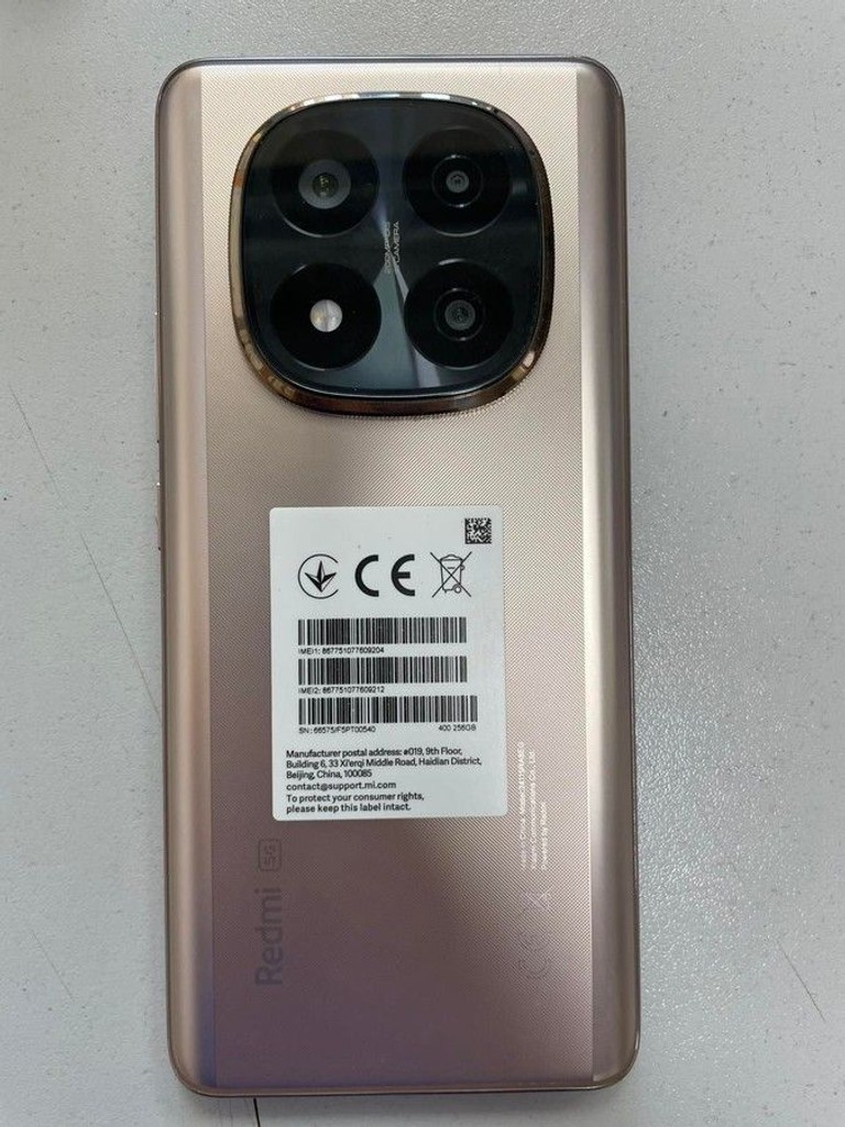 Розпродаж Xiaomi redmi note 14 pro+ 5g 8/256gb, продавець Техноскарб