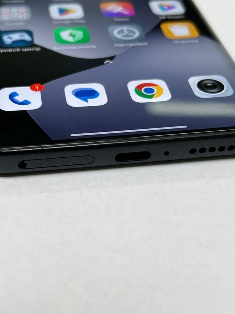 Оголошення Xiaomi Redmi Note 15 4G 8/256GB Black Б/У