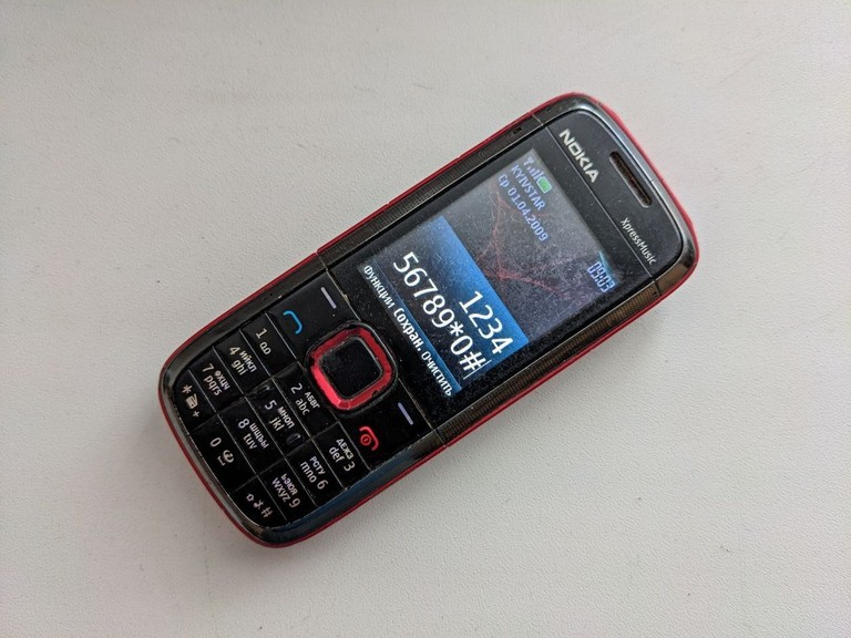 Nokia 5130c Код:null. Зображення 4