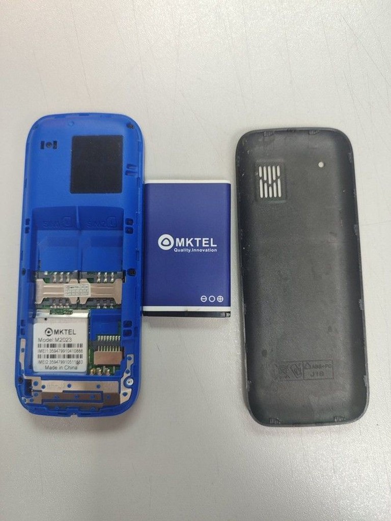 Оголошення Mktel m2023 Б/У