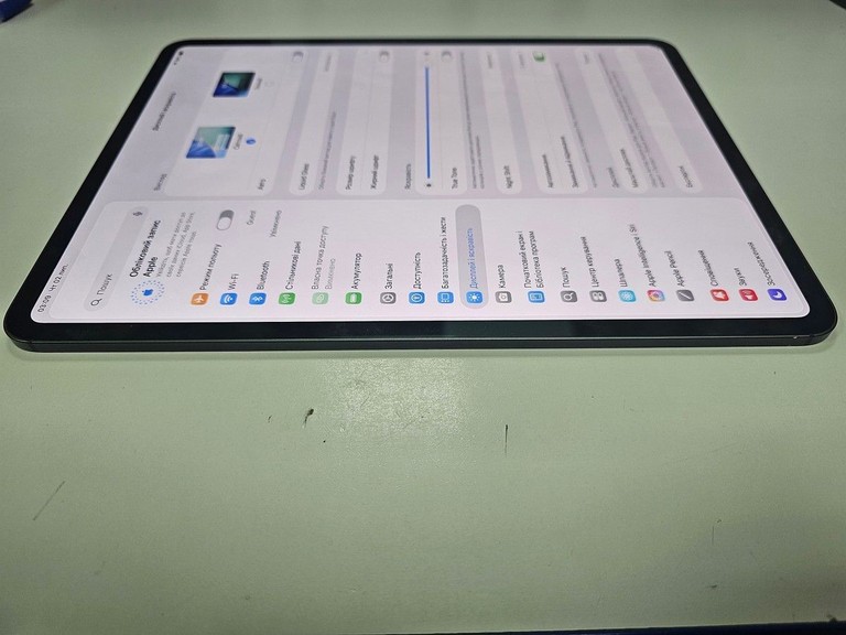 Apple iPad Pro 13 2024 Wi-Fi + Cellular 256GB Space Black (MVXR3) Код:01-201006189. Изображение 7