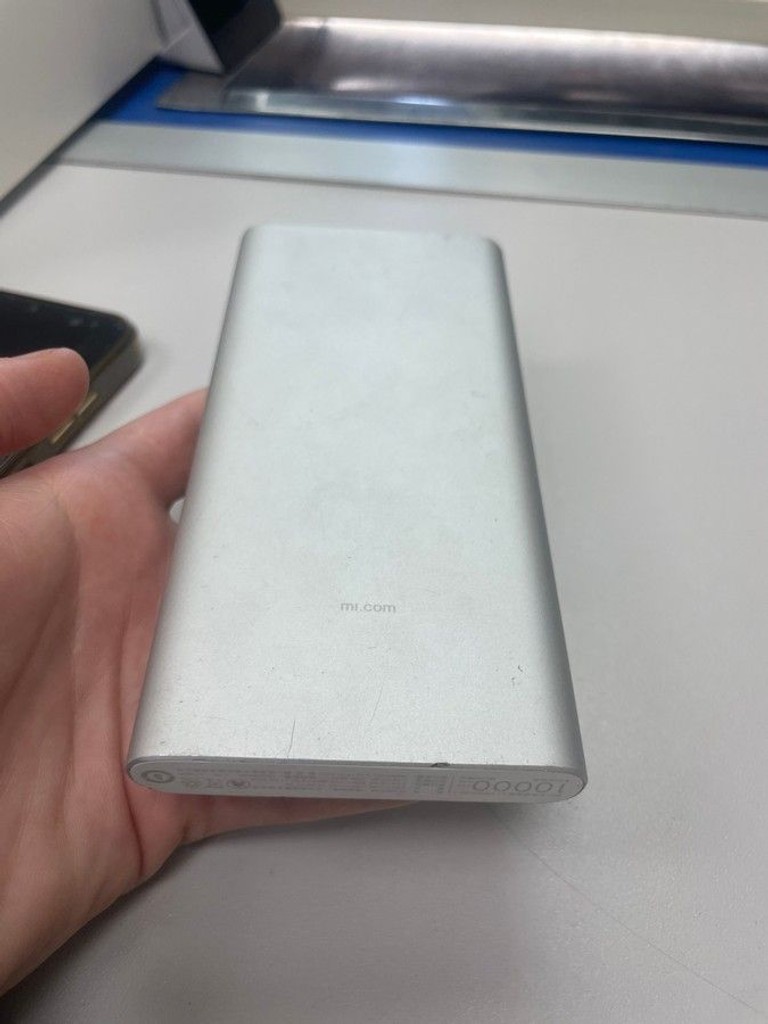 Купити Xiaomi mi power bank 2s plm09zm 10000mah Б/У