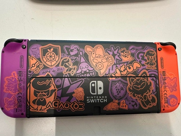 Nintendo switch oled Код:01-201006038. Изображение 5