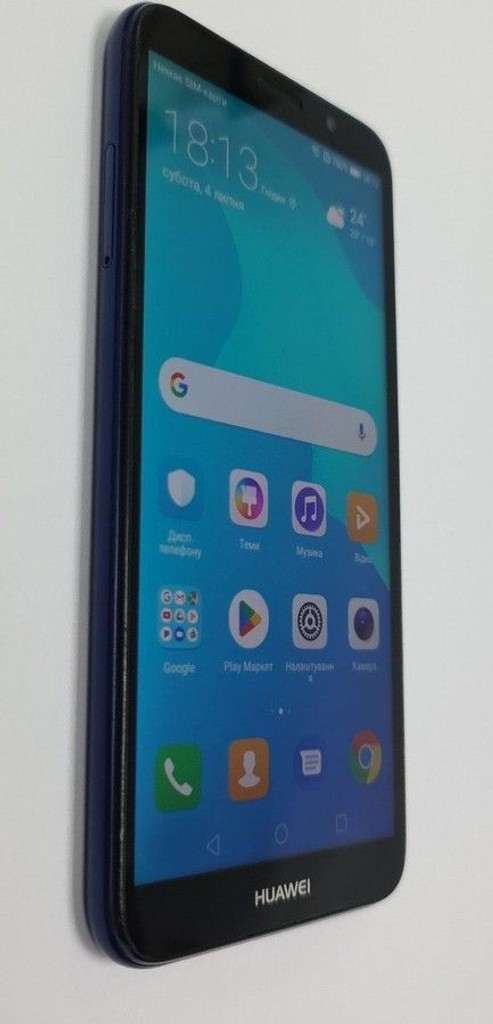 Huawei y5 2018 dra-l21 2/16gb Код:01-201007678. Изображение 5