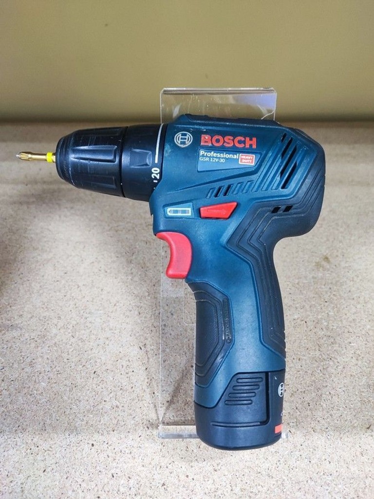 Купити Bosch gsr 12v-30 Б/У