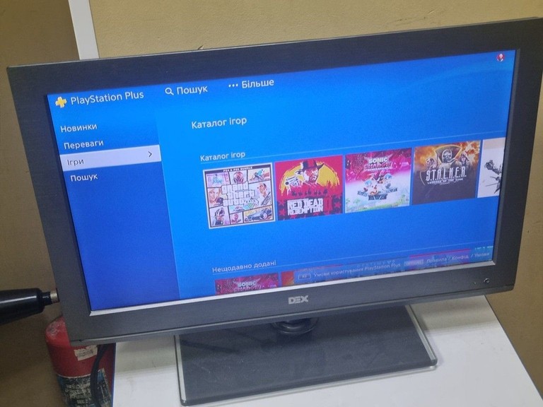 Sony playstation 4 500gb Код:01-201011646. Зображення 11