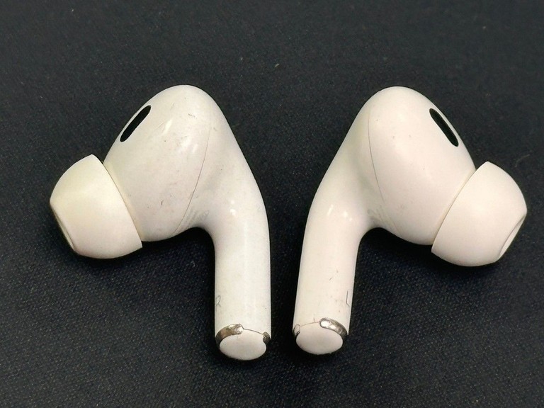 Apple airpods pro 2nd generation with magsafe charging case usb-c Код:01-201007237. Зображення 9