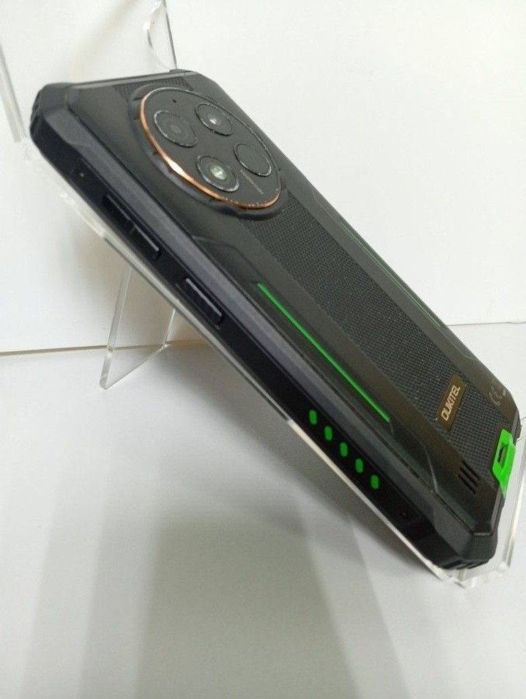 Oukitel G1 6/256GB Black Код:01-201012273. Зображення 6