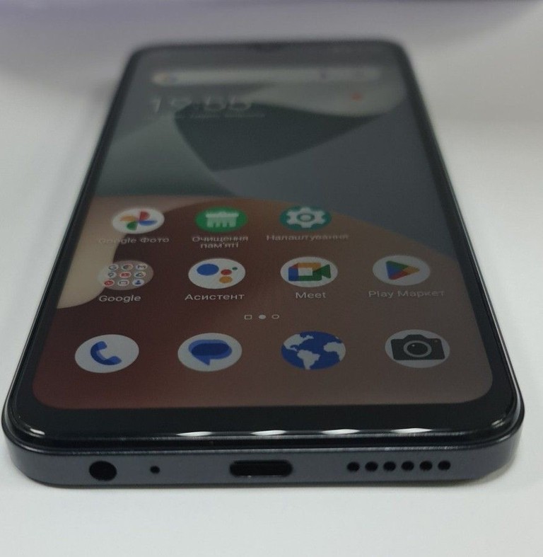 Дешиво Zte Blade A73 4/128GB Green с ломбарда