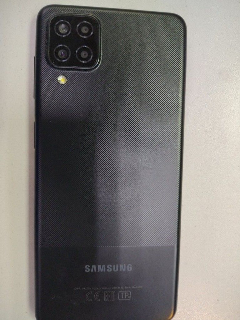 Дешево Samsung galaxy a12 sm-a127f 3/32gb з ломбарду