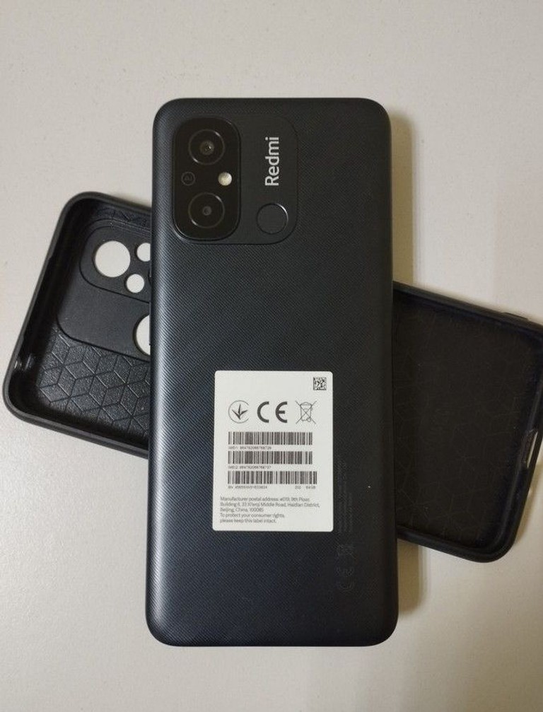 Дешиво Xiaomi redmi 12c 3/64gb с ломбарда