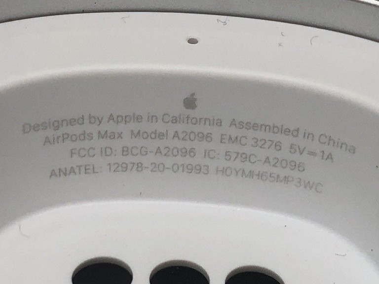 Apple airpods max Код:01-201011703. Зображення 5