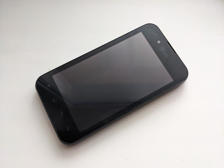 Lg p970 optimus Код:null. Зображення 4