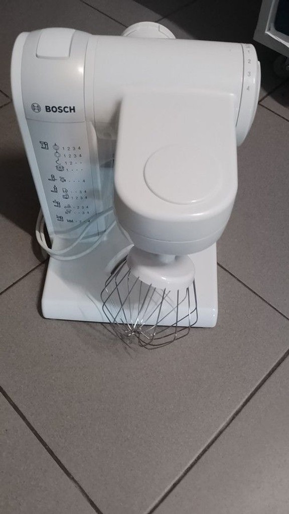 Объявление Bosch mum4875eu Б/У