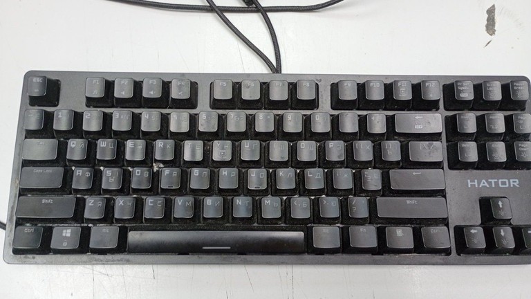 Объявление Hator rockfall 2 mecha tkl Б/У