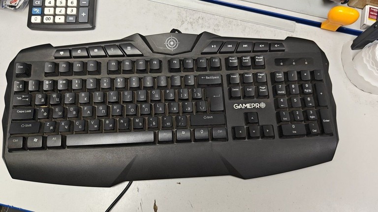 Дешиво Gamepro gk532 с ломбарда