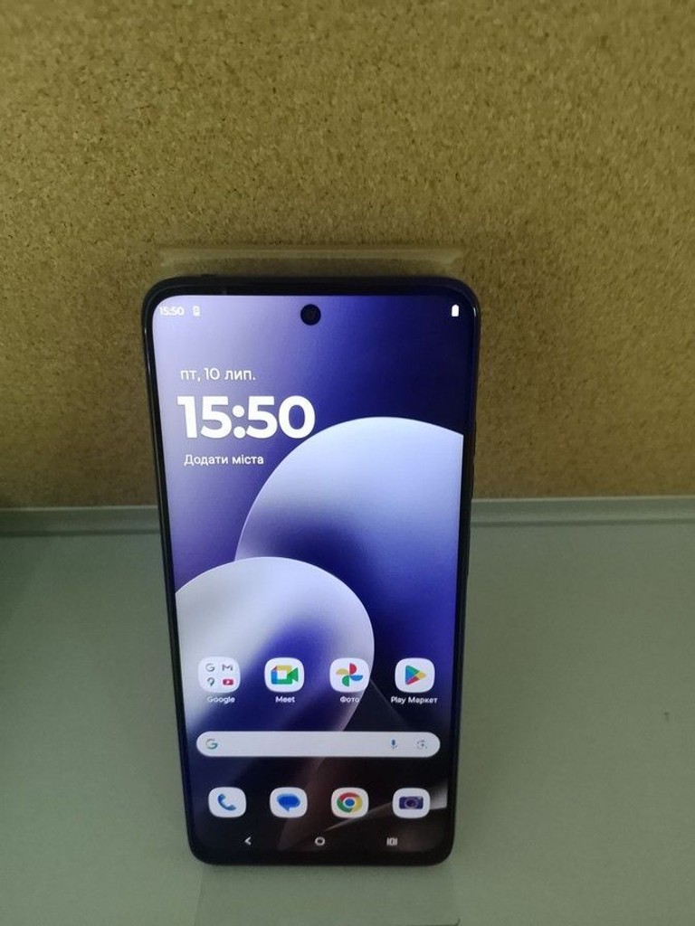 Дешево Motorola moto g17 power 8/256gb evening з ломбарду