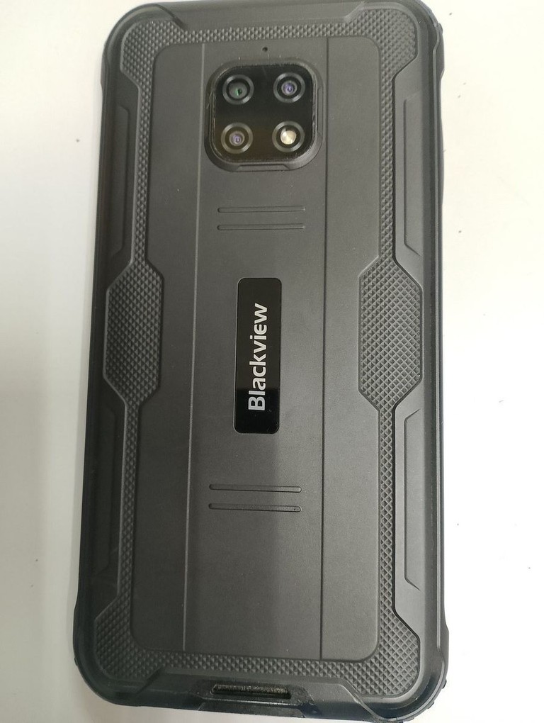Дешево Blackview BV4900 3/32GB Black з ломбарду