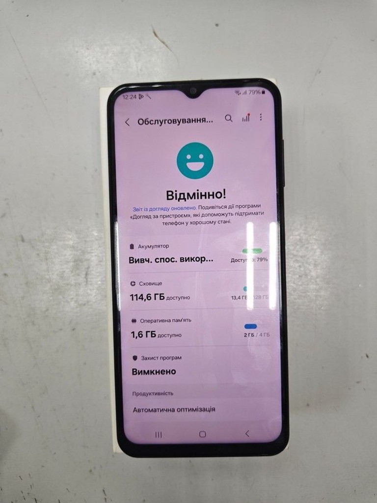 Дешиво Samsung galaxy a13 4/128gb с ломбарда