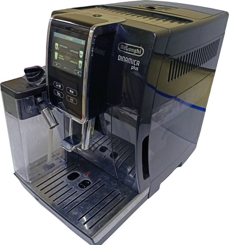 Дешиво Delonghi Dinamica Plus ECAM 370.70.B с ломбарда