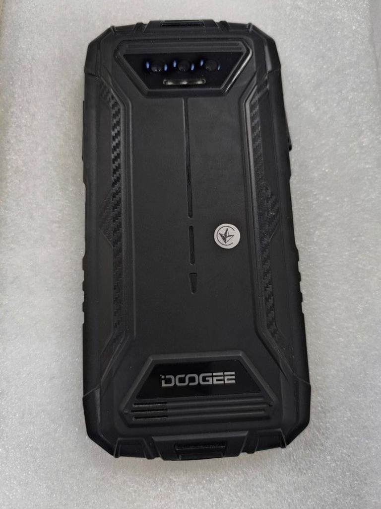 Оголошення Doogee S41 Max 6/256GB Black Б/У