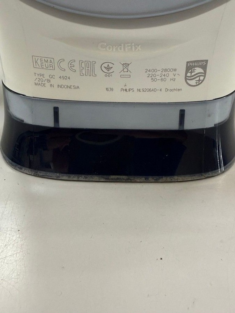 Оголошення Philips gc4924 Б/У
