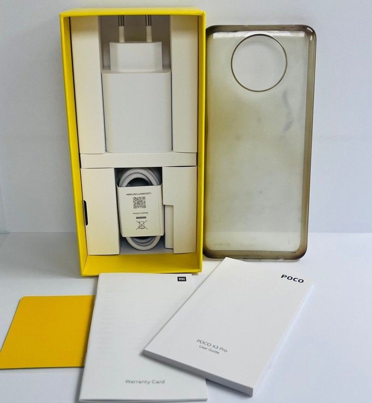 Xiaomi poco x3 pro 8/256gb Код:01-201031429. Изображение 12