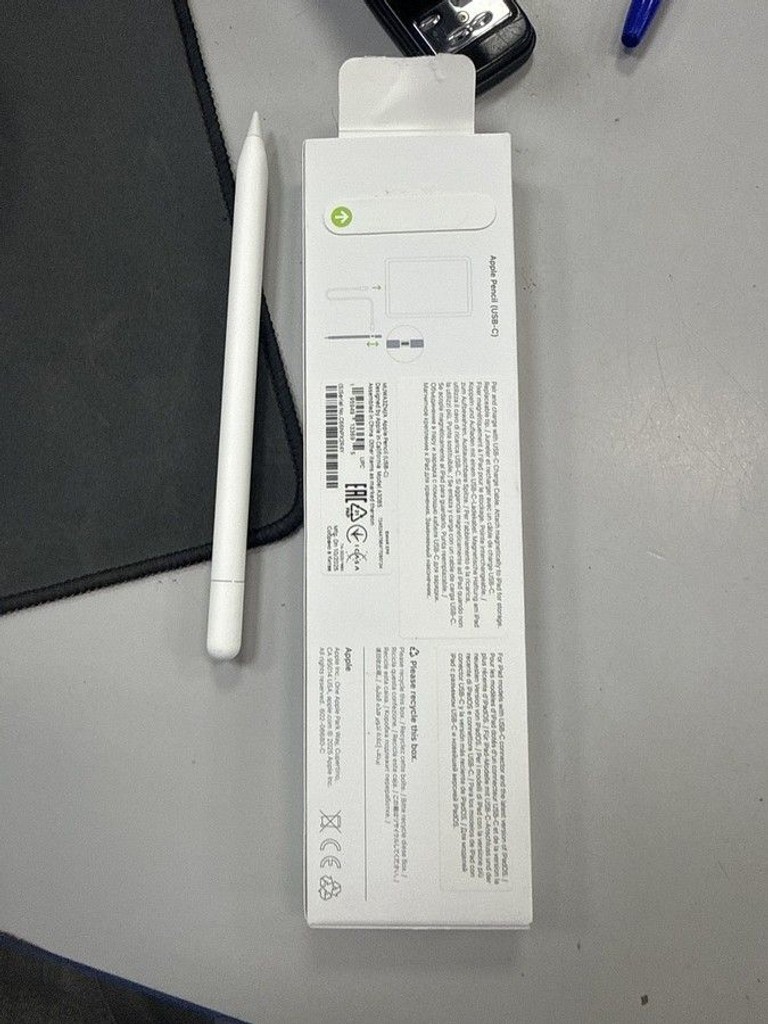 Объявление Apple pencil a3085 Б/У