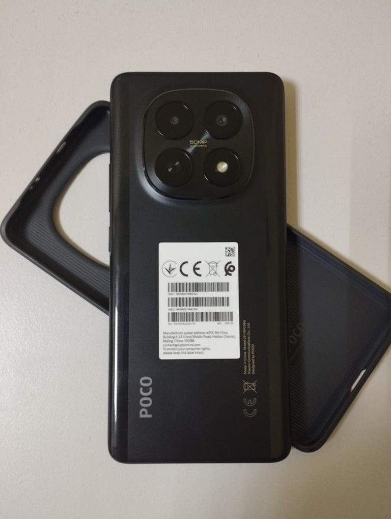 Дешево Poco m8 pro 5g 8/256gb з ломбарду