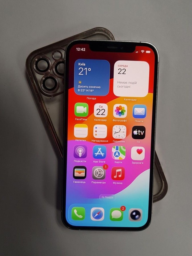 Дешиво Apple iphone 12 pro 256gb с ломбарда
