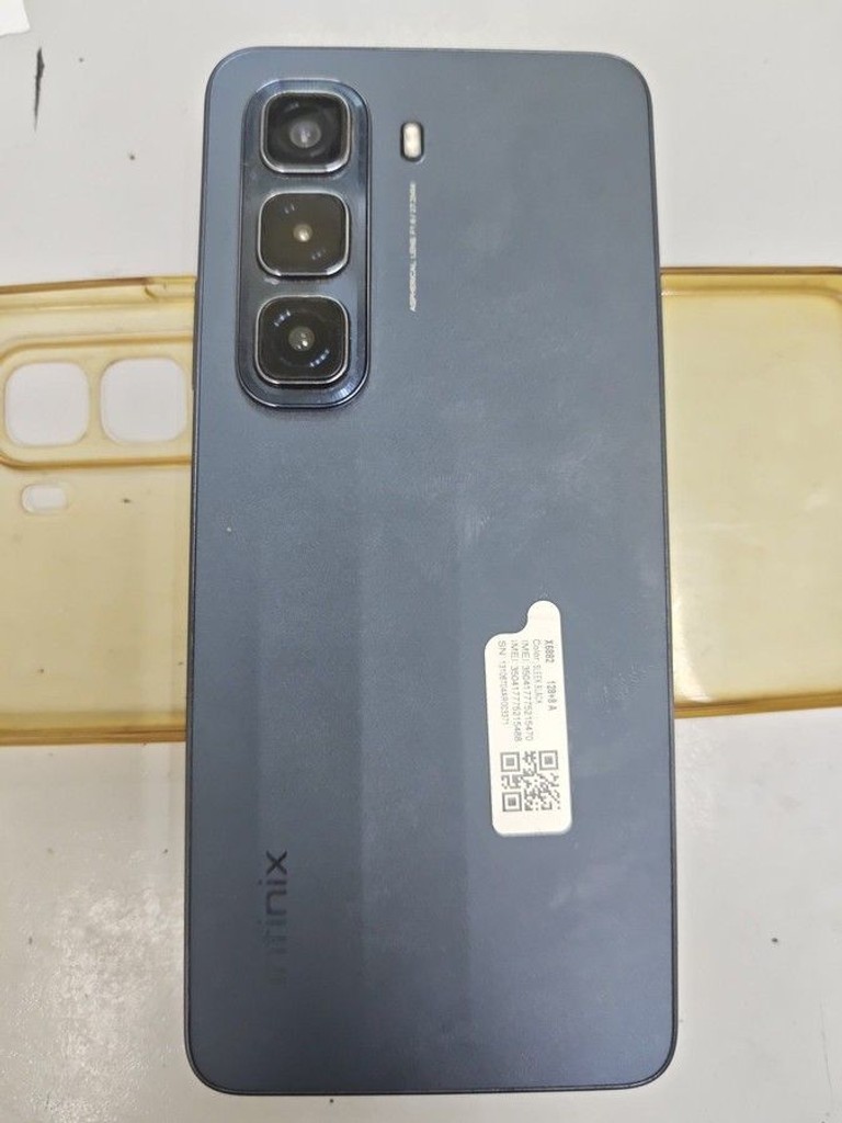 Купить Infinix hot 50 8/128gb Б/У