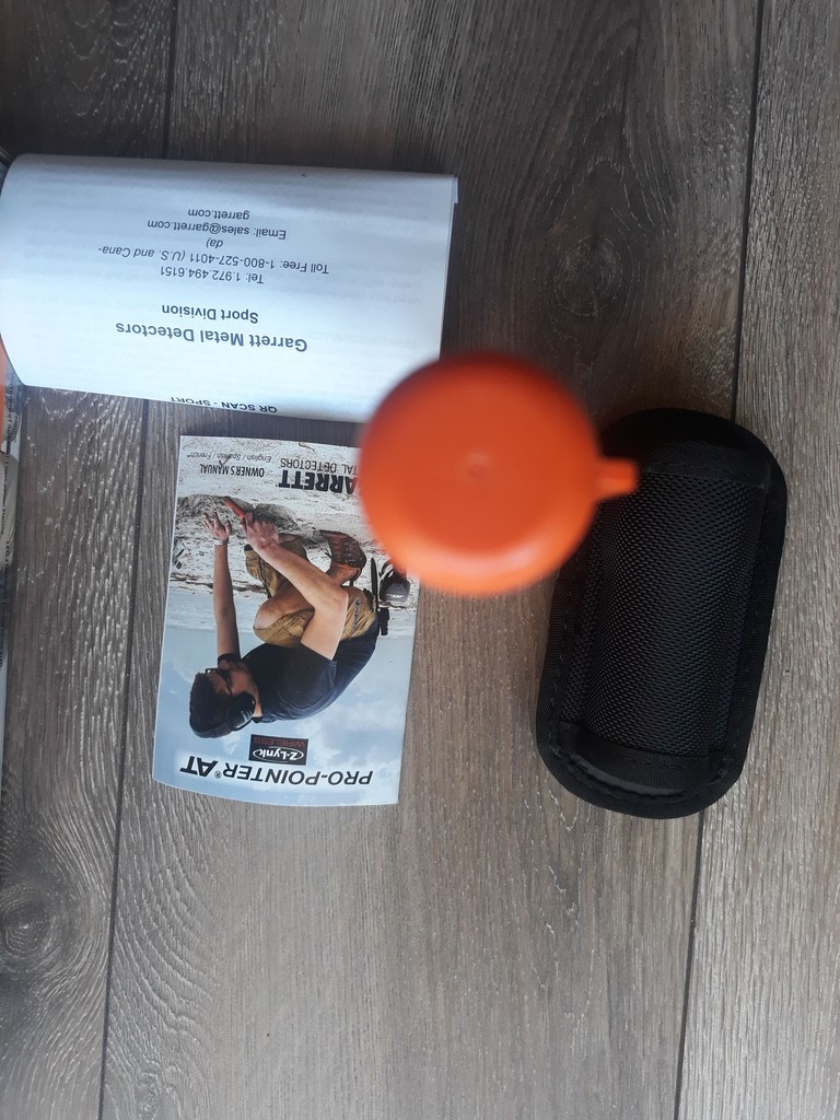 Garrett Pro-Pointe AT Z-LYNK  Код:null. Изображение 5