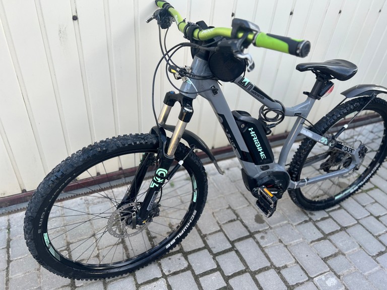 Купити Haibike SDURO HardSeven 4.0 Б/У