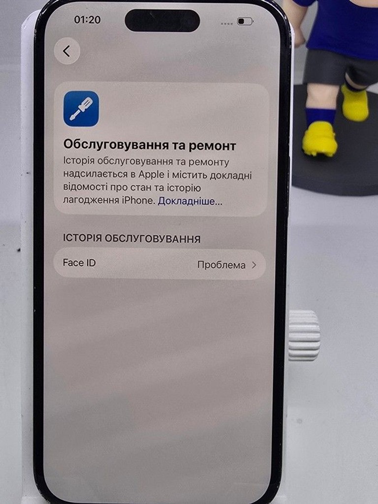 Apple iPhone 15 256GB Green Код:01-201035364. Зображення 8