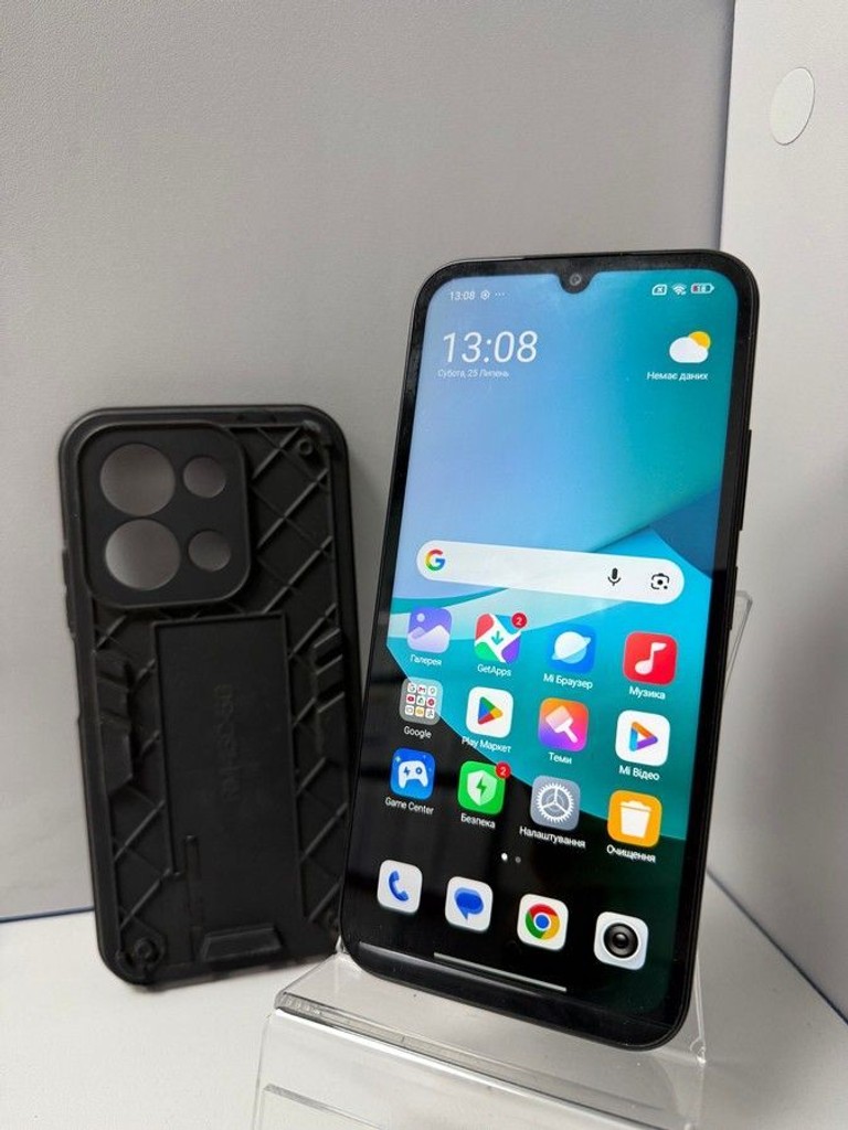 Купити Xiaomi redmi 15c 4g 4/128gb Б/У