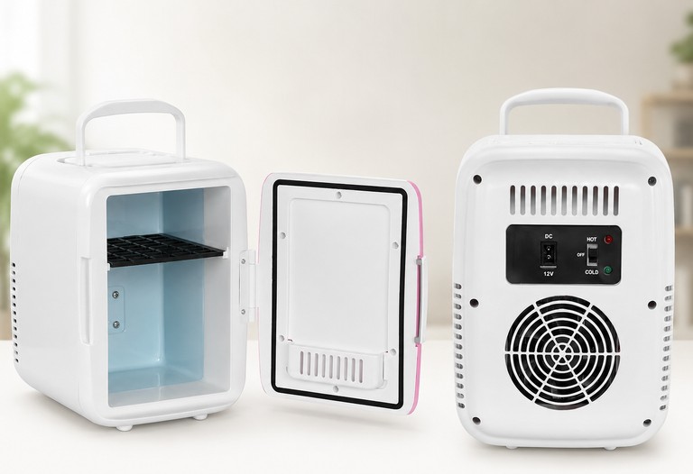 Дешево Cooler 4L Блакитний з ломбарду