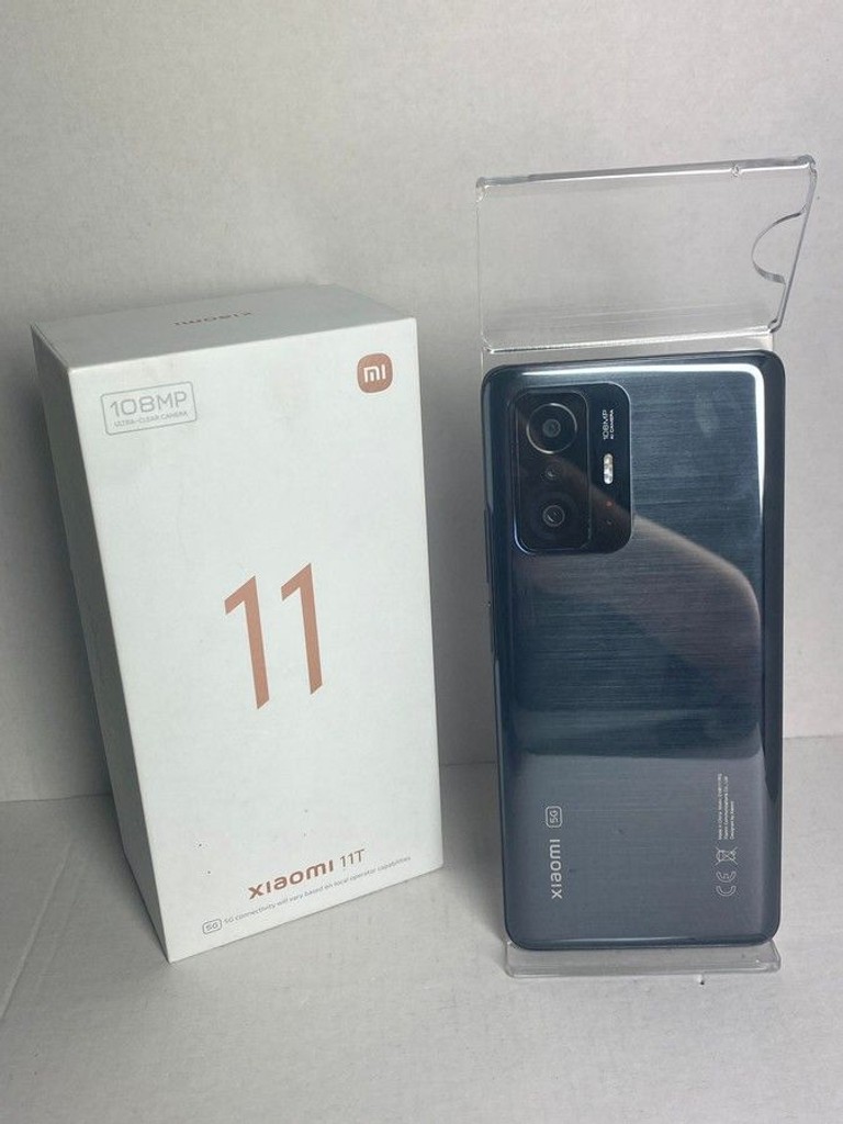 Купить Xiaomi 11t 8/128gb Б/У