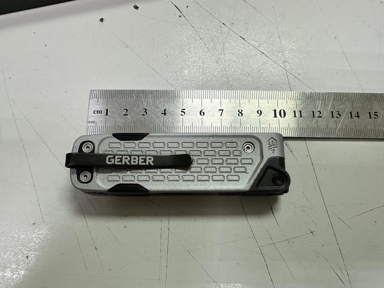 Распродажа Gerber lockdown drive, продавец Техноскарб
