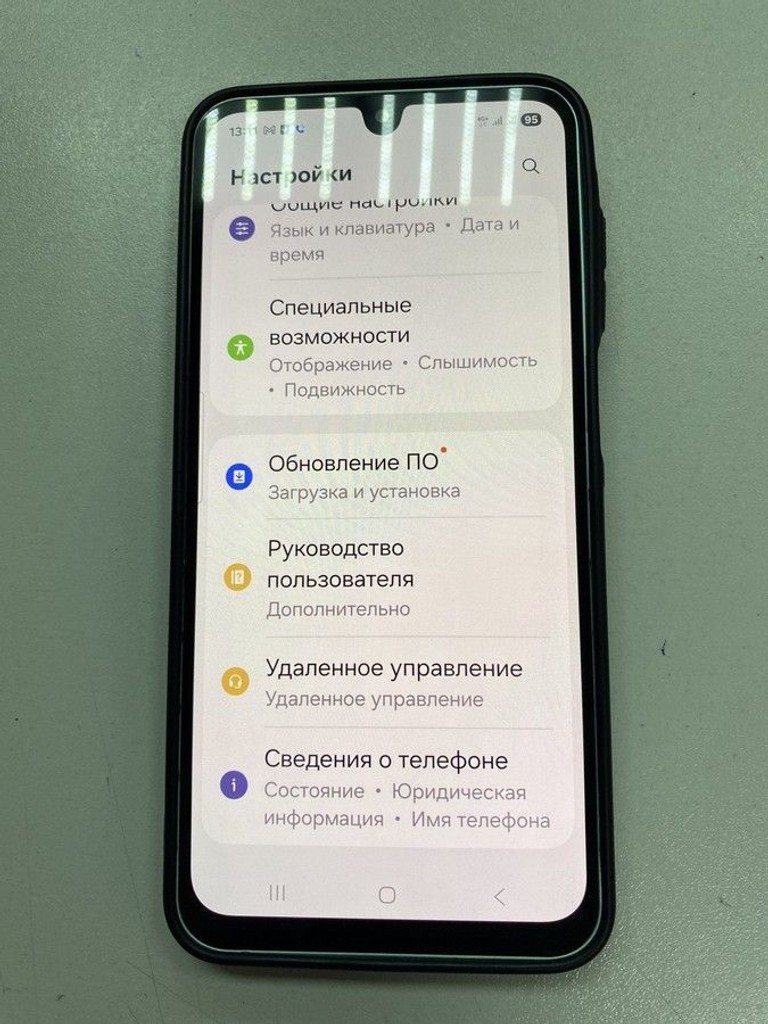 Объявление Samsung galaxy a26 5g 8/256gb Б/У