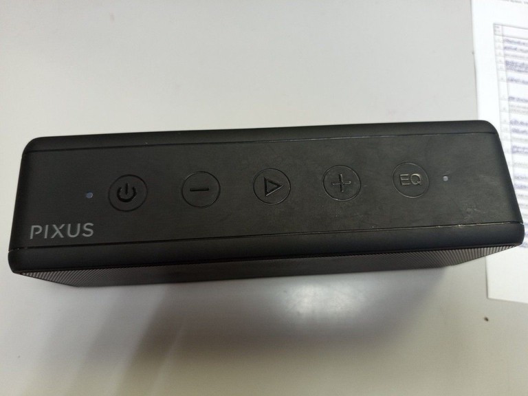 Купити Pixus Forte Black Б/У