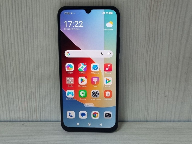 Купити Xiaomi Redmi A7 Pro 4/64GB Black Б/У