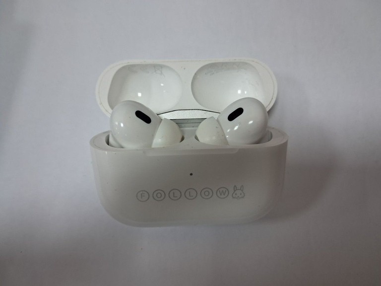 Оголошення Apple airpods pro 2nd generation Б/У