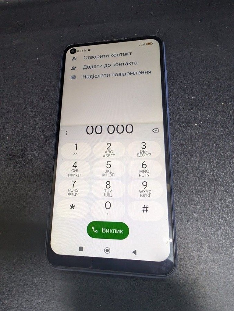 Купити Xiaomi redmi note 9 3/64gb Б/У