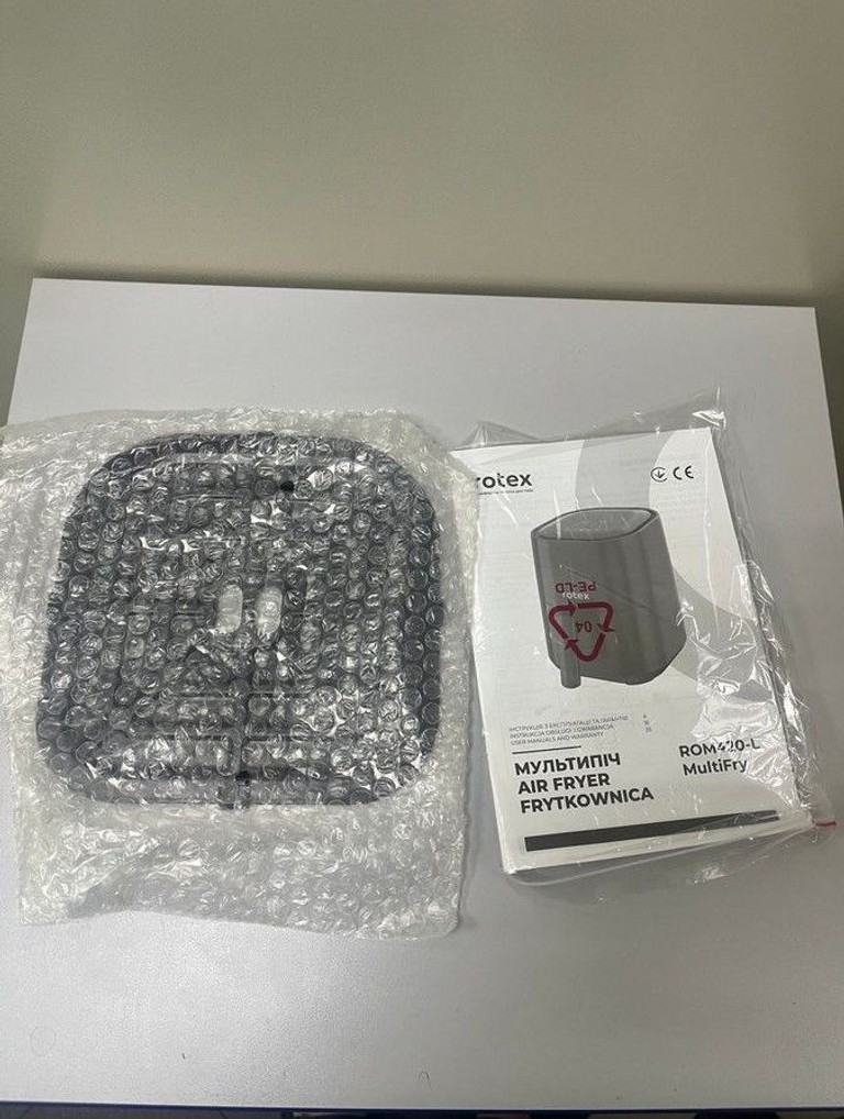Дешево Rotex ROM420-L MultiFry з ломбарду