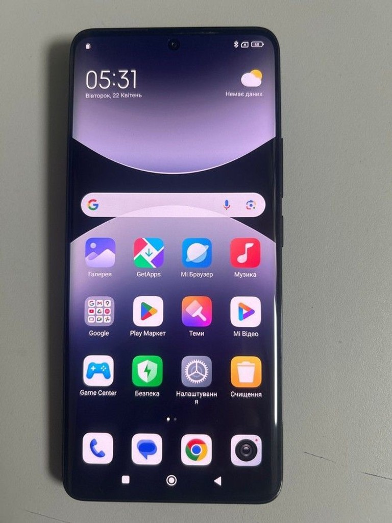 Дешево Xiaomi redmi note 14 pro+ 5g 12/512gb з ломбарду