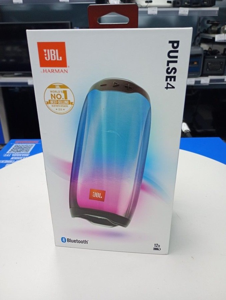 Оголошення Jbl pulse 4 Б/У