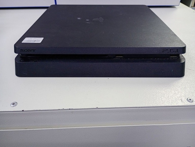  Sony PlayStation 4 Slim 1TB Black Код:01-201054440. Зображення 6