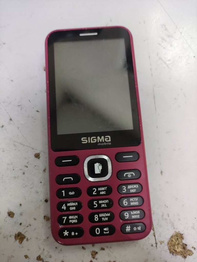 Купити Sigma x-style 31 Б/У