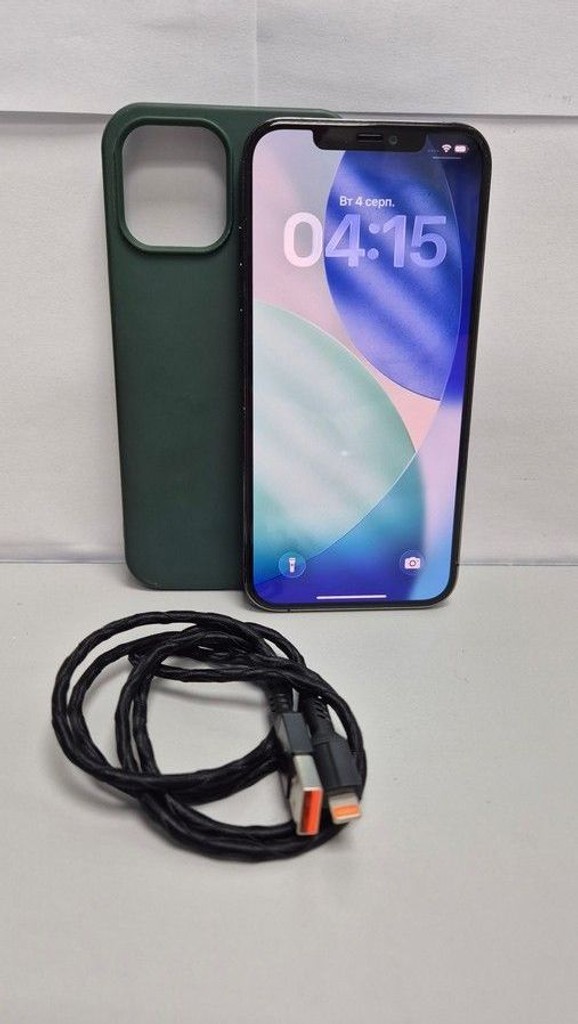 Apple iphone 12 pro max 128gb Код:01-201056557. Изображение 5